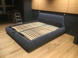 Двуспальная кровать Бьянка