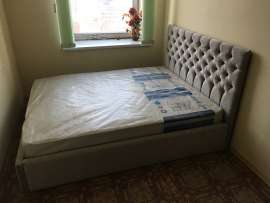 Двуспальная кровать Агата 2