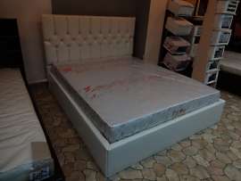 Двуспальная кровать Агата 1