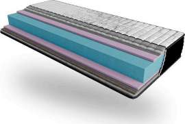 Ортопедический матрас Big Roll 80х190, все размеры