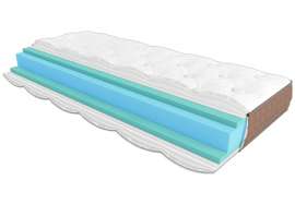 Ортопедический матрас Lotos Eterno 140х200