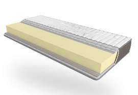 Ортопедический матрас Slim Roll, 180х200