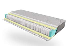 Матрас ортопедический Melange Pocket 160х190