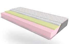 Матрас ортопедический Fashion Monami 160х190