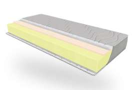 Ортопедический матрас Melange Memory 150х190